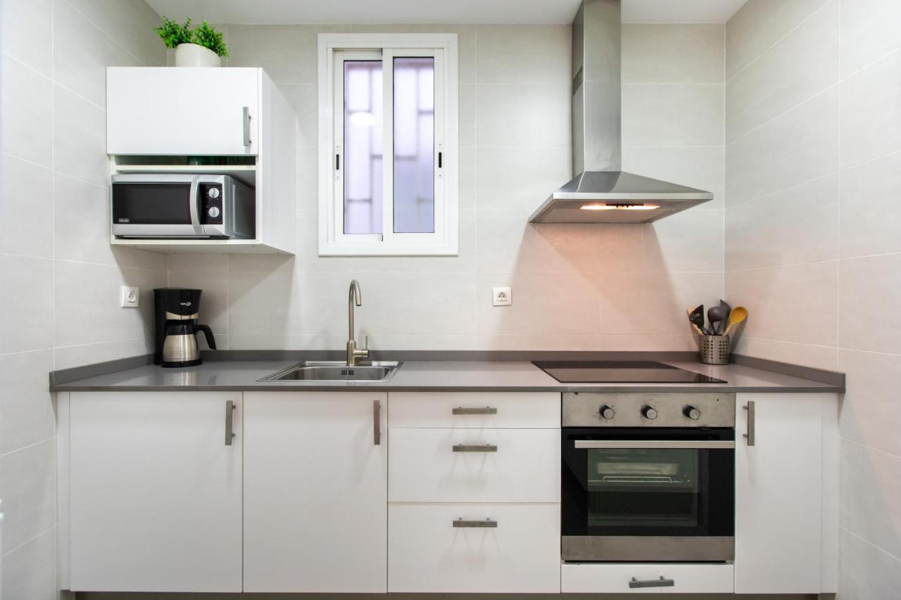 Pere Serafi 2 Bedroom Apartment Barcelona Luaran gambar