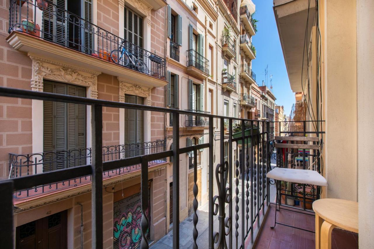 Pere Serafi 2 Bedroom Apartment Barcelona Luaran gambar