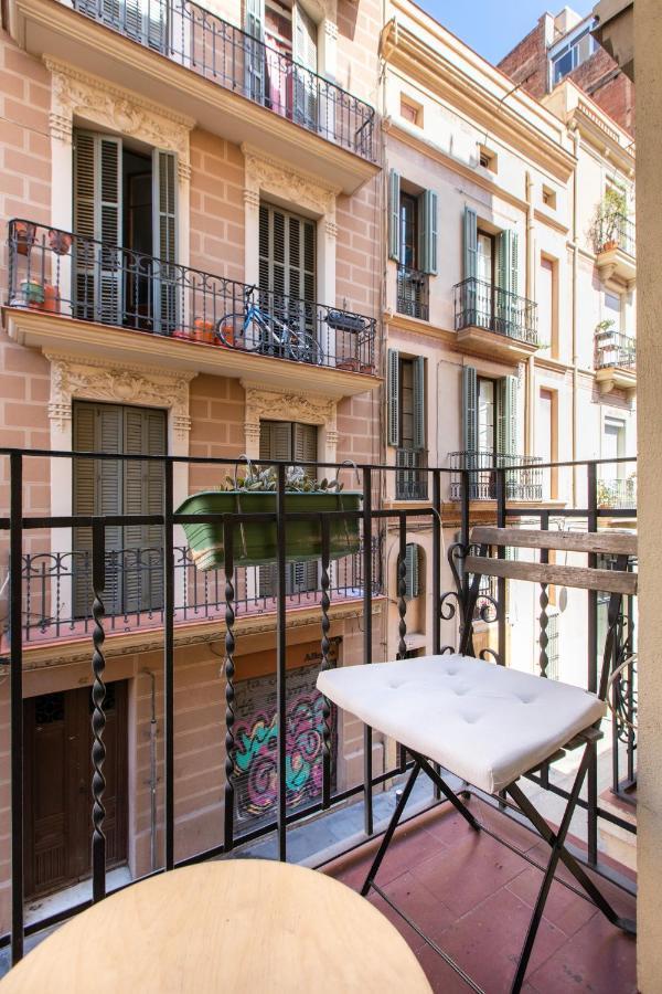 Pere Serafi 2 Bedroom Apartment Barcelona Luaran gambar