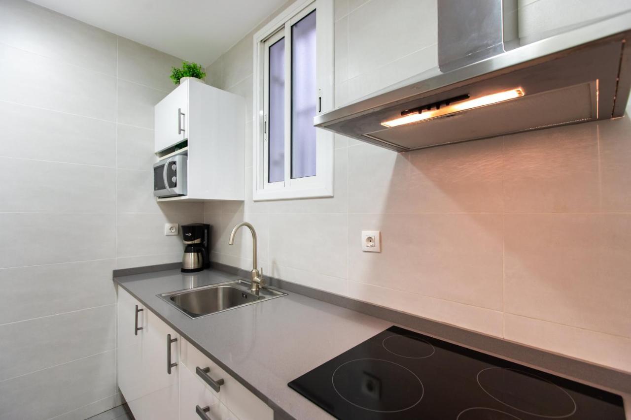 Pere Serafi 2 Bedroom Apartment Barcelona Luaran gambar