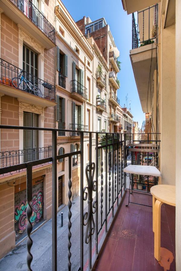 Pere Serafi 2 Bedroom Apartment Barcelona Luaran gambar