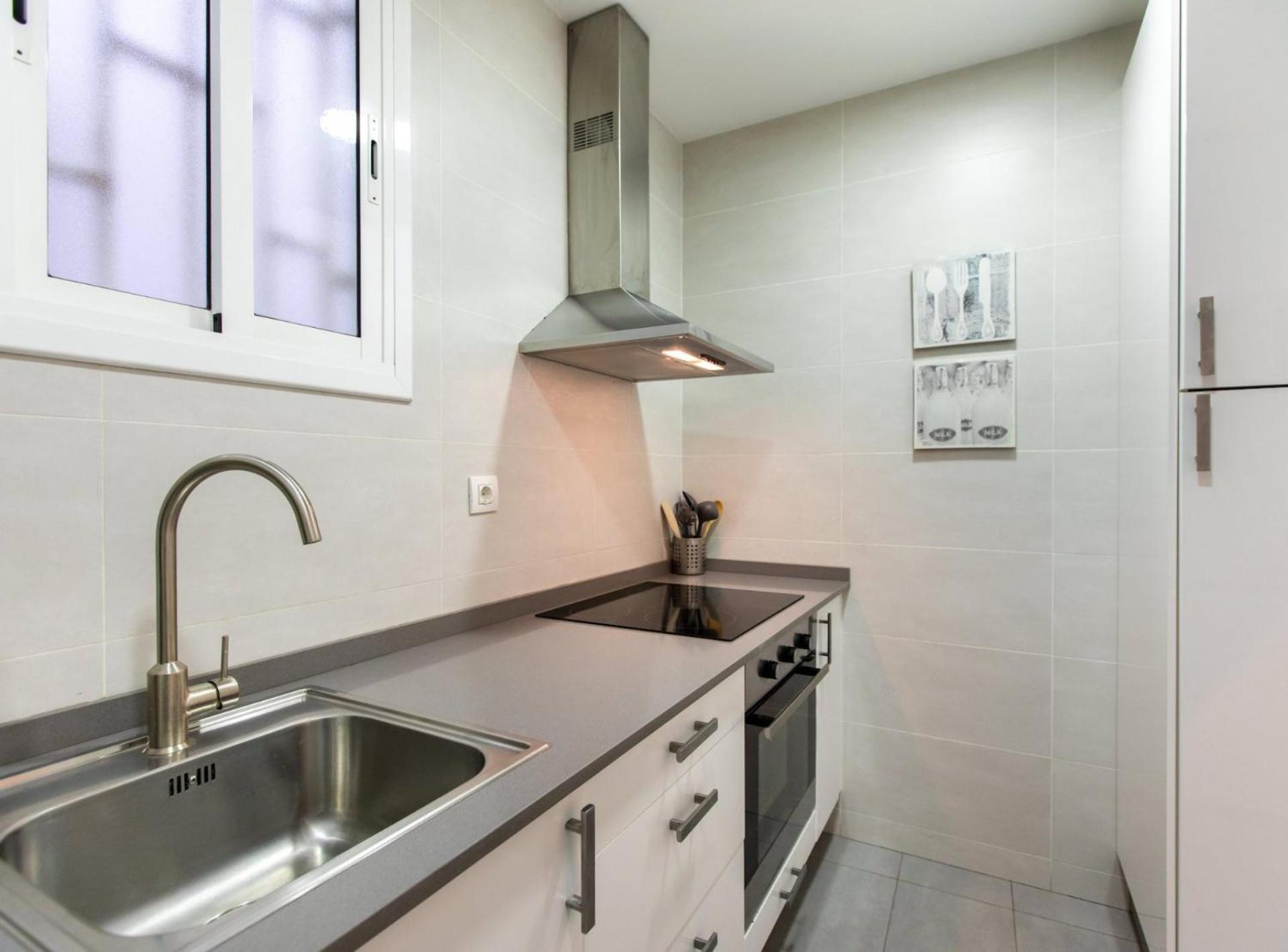 Pere Serafi 2 Bedroom Apartment Barcelona Luaran gambar
